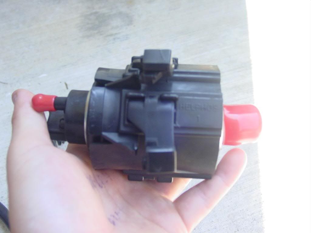 *DIY E34 540i Fuel Pump Replacement DIY